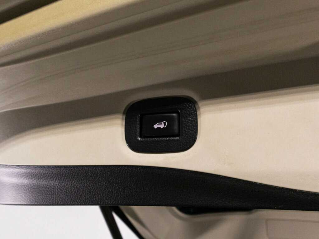 Nissan X-Trail с пробегом — 2020 год. Фото: #14