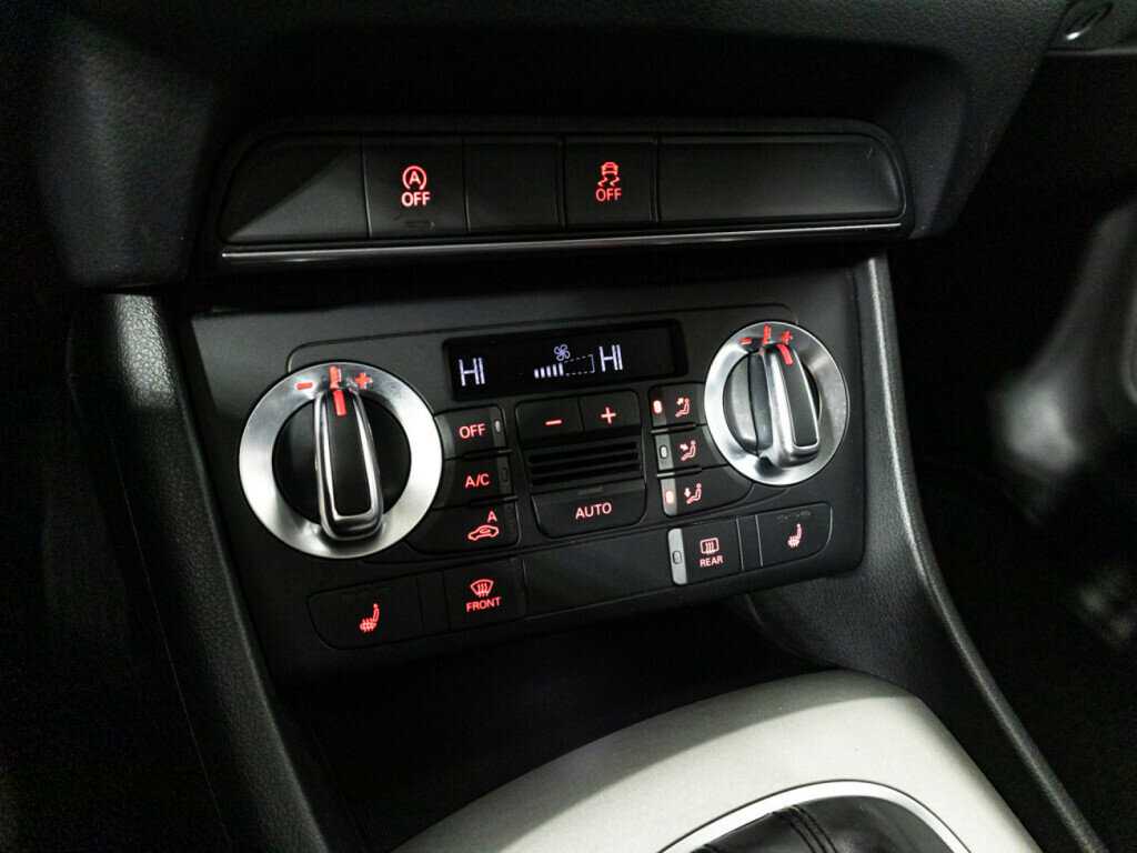 Audi Q3 с пробегом — 2013 год. Фото: #15