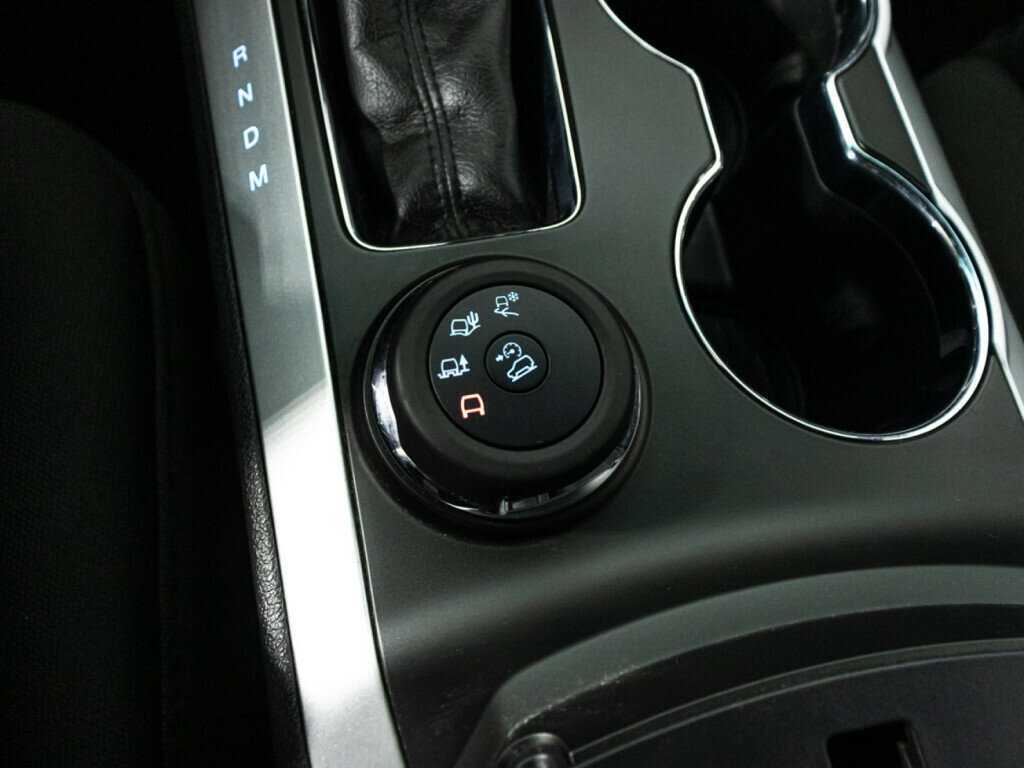 Ford Explorer с пробегом — 2015 год. Фото: #17