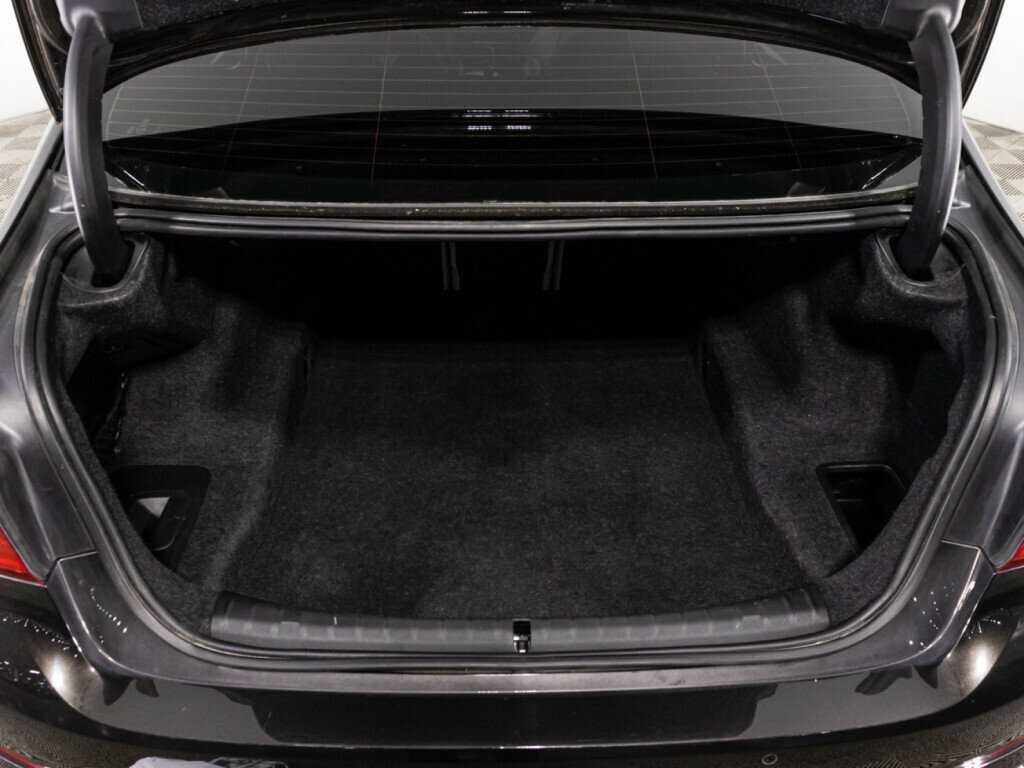 BMW 5 серии с пробегом — 2016 год. Фото: #14