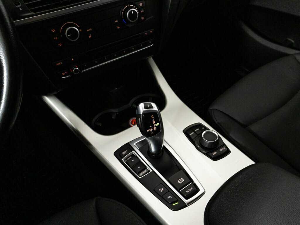 BMW X3 с пробегом — 2013 год. Фото: #16