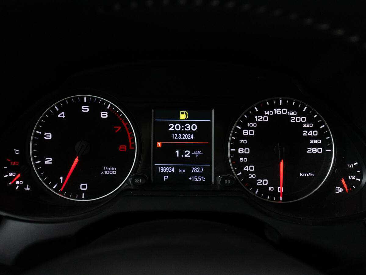 Audi Q5 с пробегом — 2012 год. Фото: #11