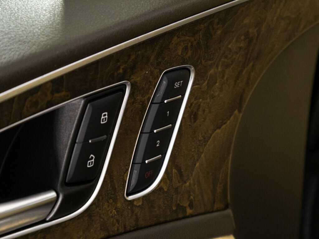 Audi A6 с пробегом — 2012 год. Фото: #16