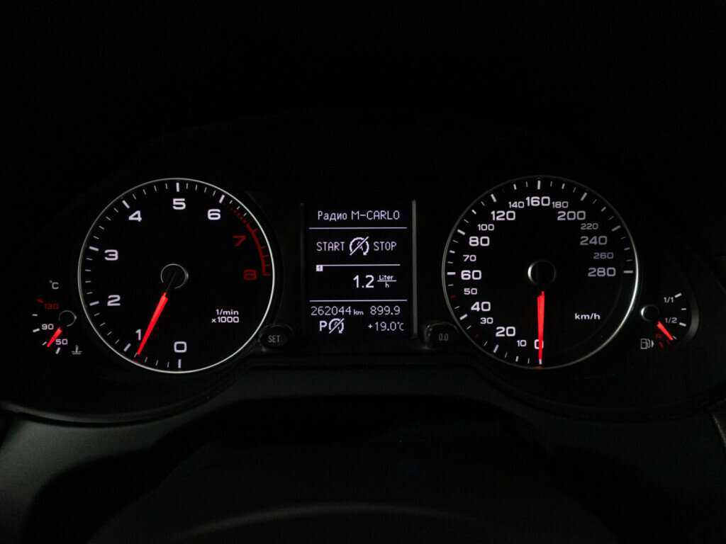 Audi Q5 с пробегом — 2012 год. Фото: #11