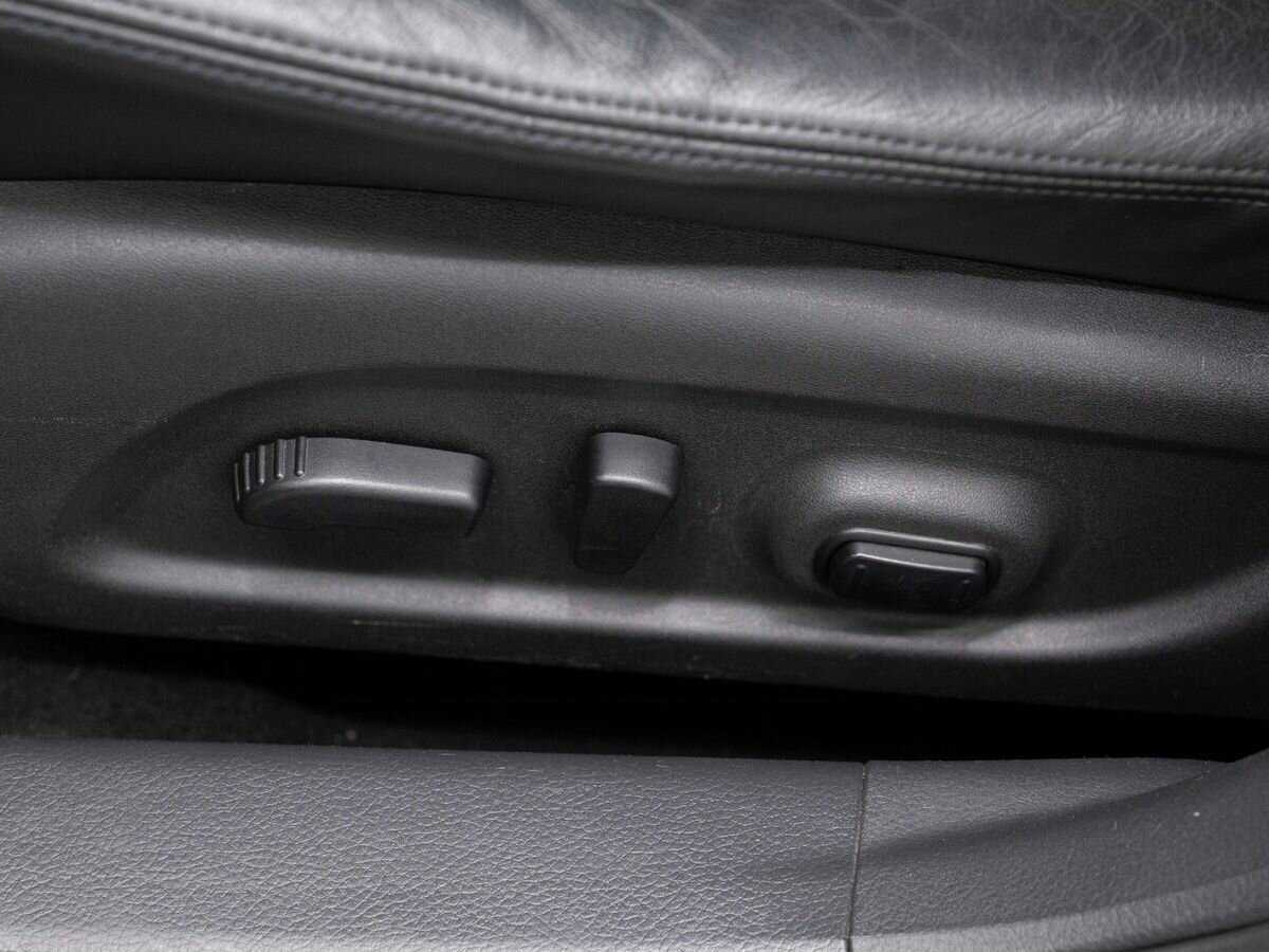 Nissan Teana с пробегом — 2015 год. Фото: #20