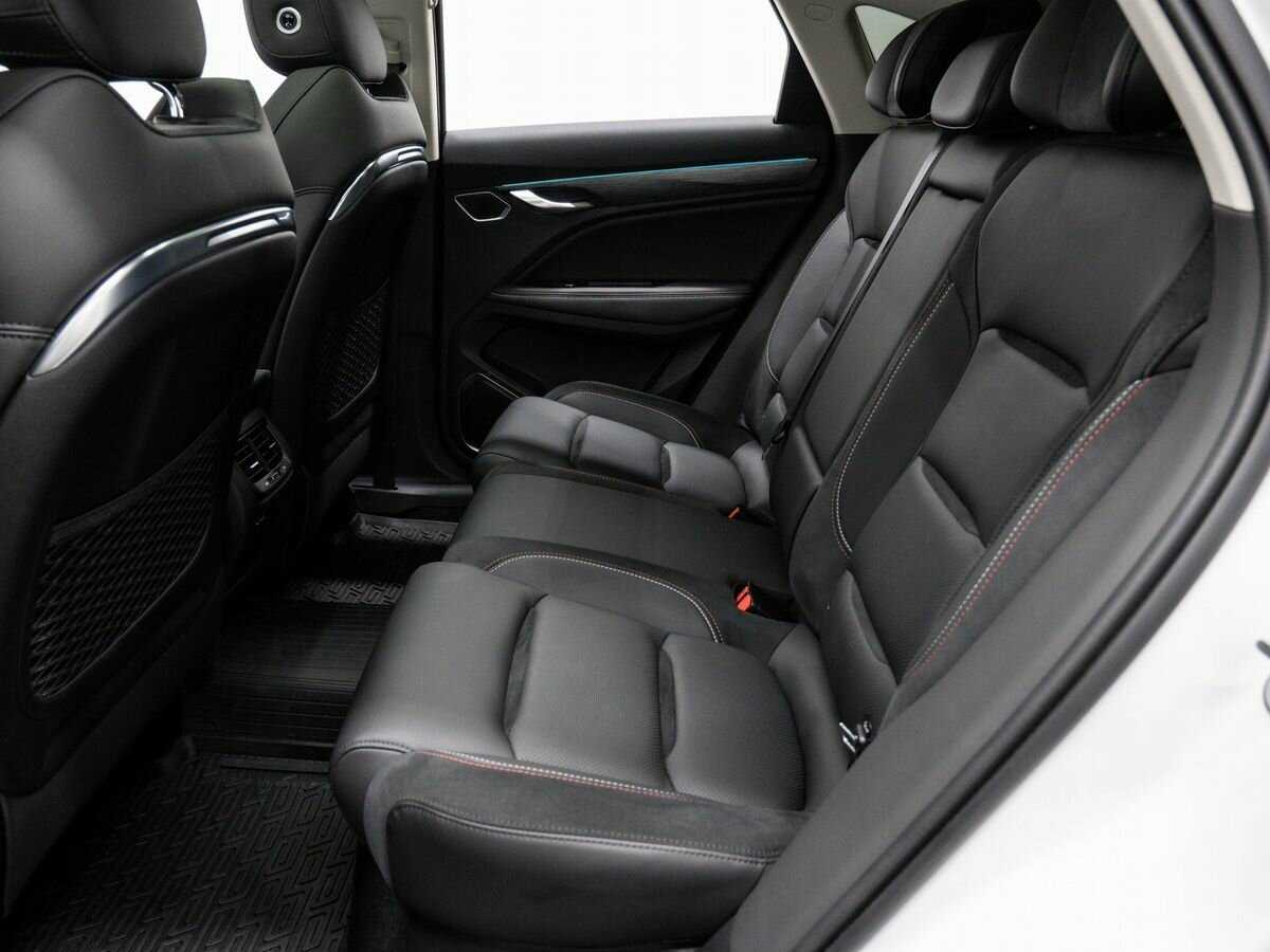 Geely Tugella с пробегом — 2021 год. Фото: #12