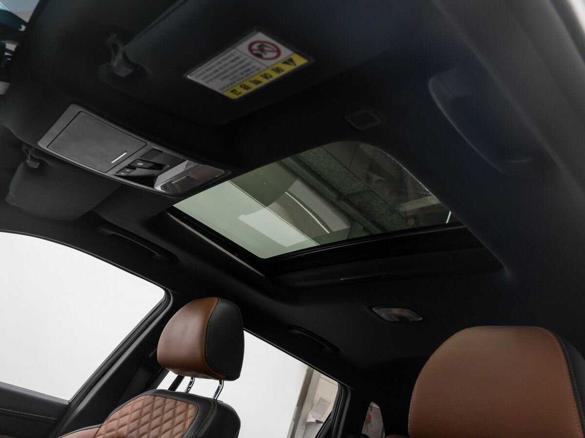 SsangYong Rexton с пробегом — 2019 год. Фото: #15