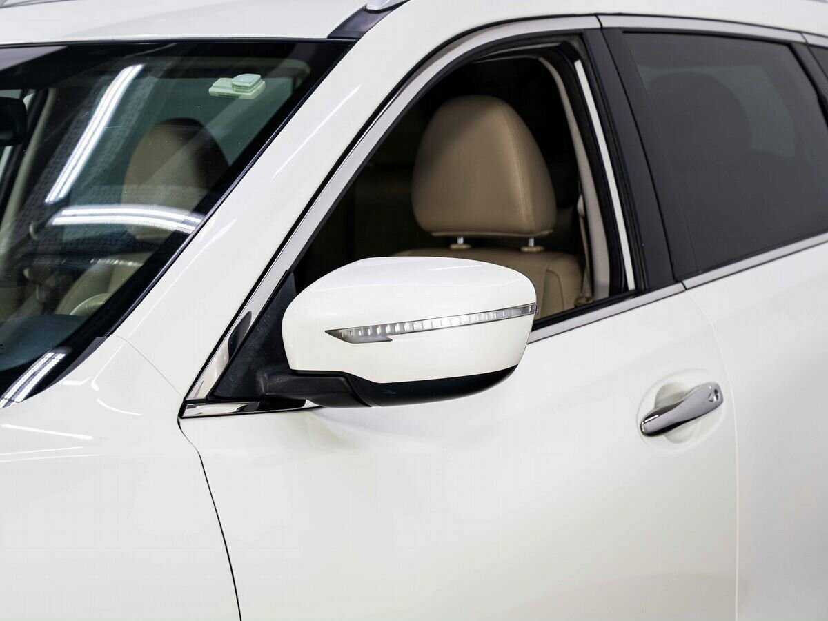 Nissan X-Trail с пробегом — 2016 год. Фото: #7