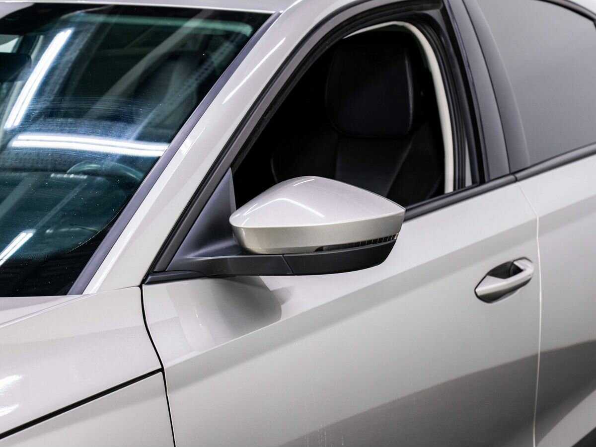 Skoda Octavia с пробегом — 2021 год. Фото: #7