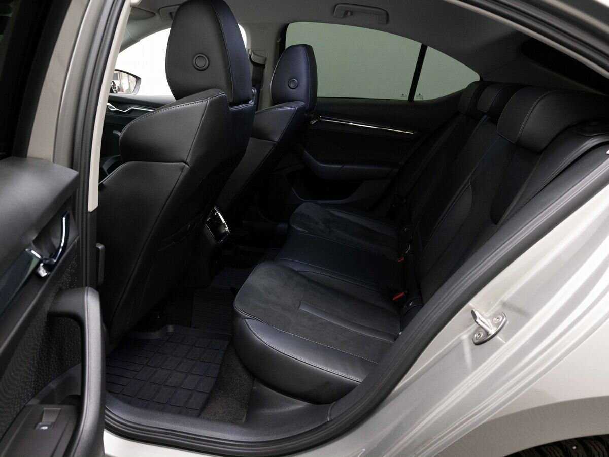 Skoda Octavia с пробегом — 2021 год. Фото: #10