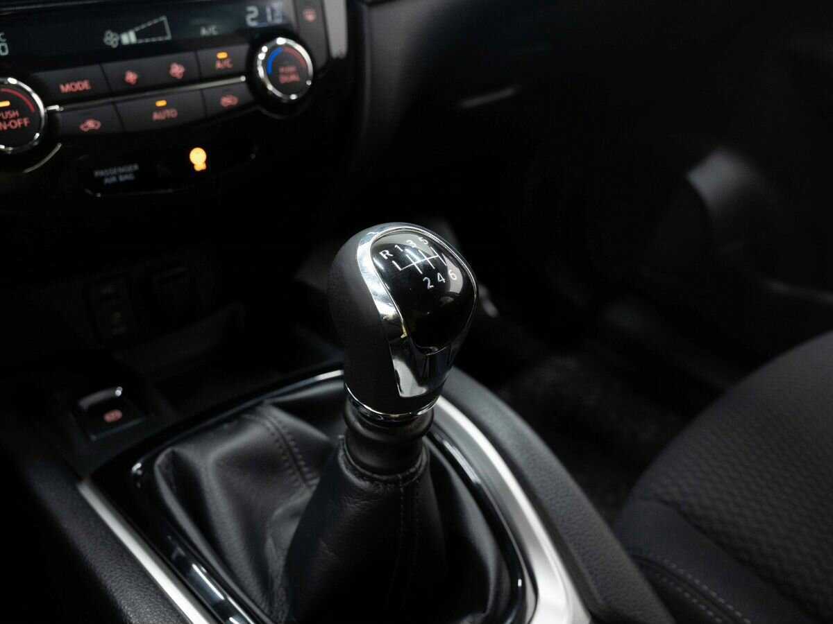 Nissan X-Trail с пробегом — 2021 год. Фото: #22