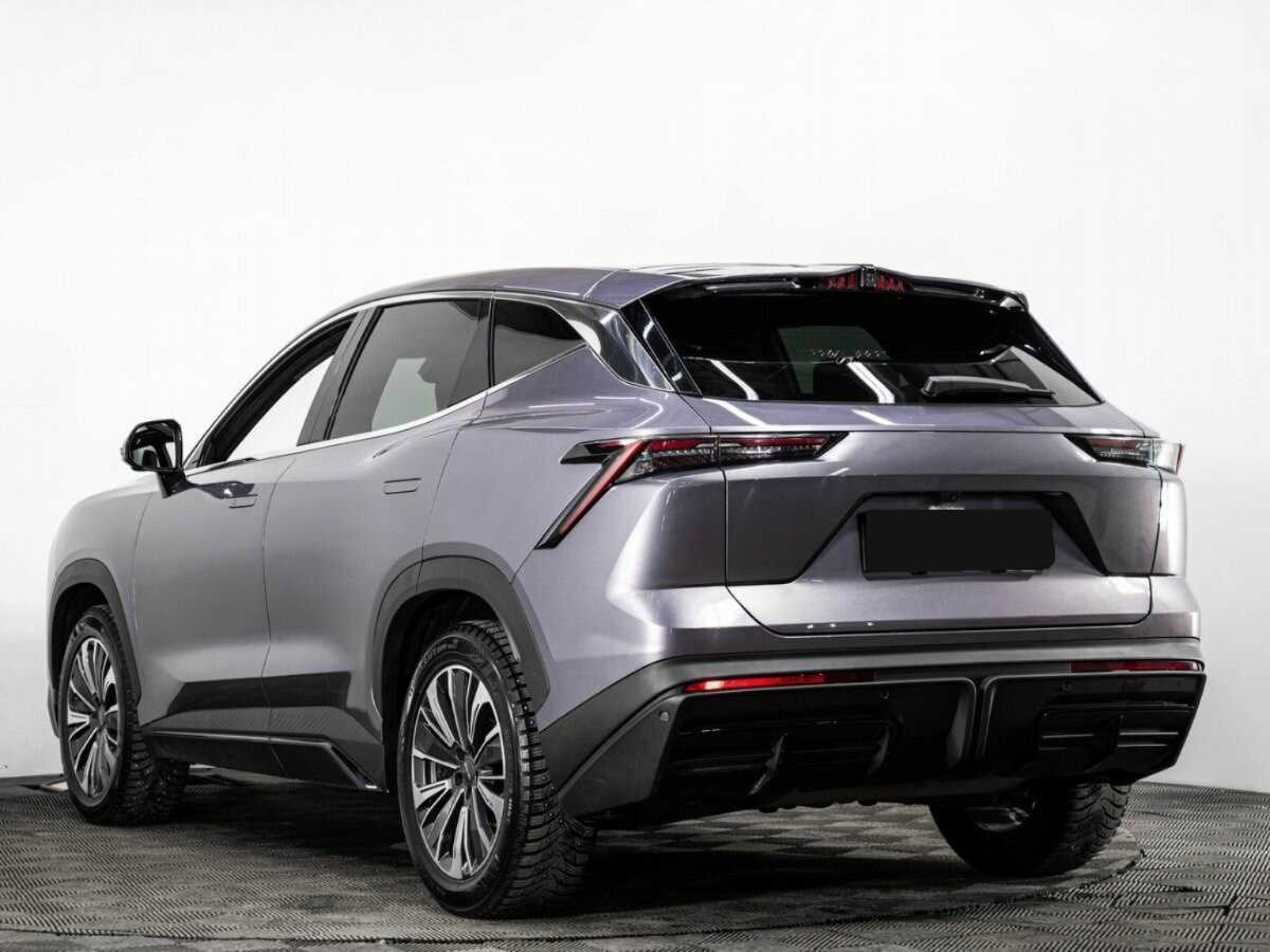 Jetour Dashing с пробегом — 2023 год. Фото: #5