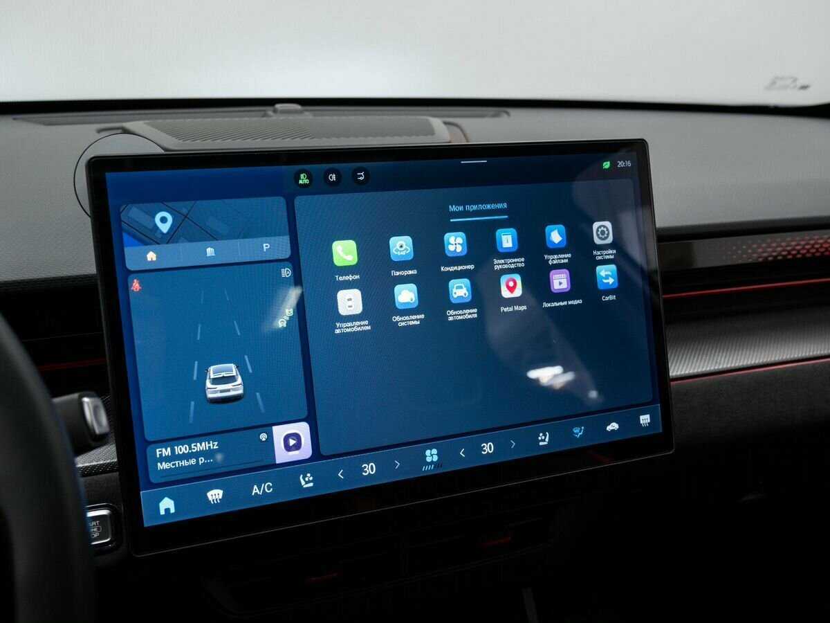 Jetour Dashing с пробегом — 2023 год. Фото: #17