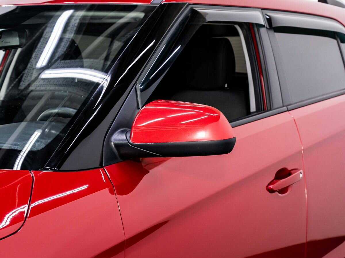 Hyundai Creta с пробегом — 2020 год. Фото: #7