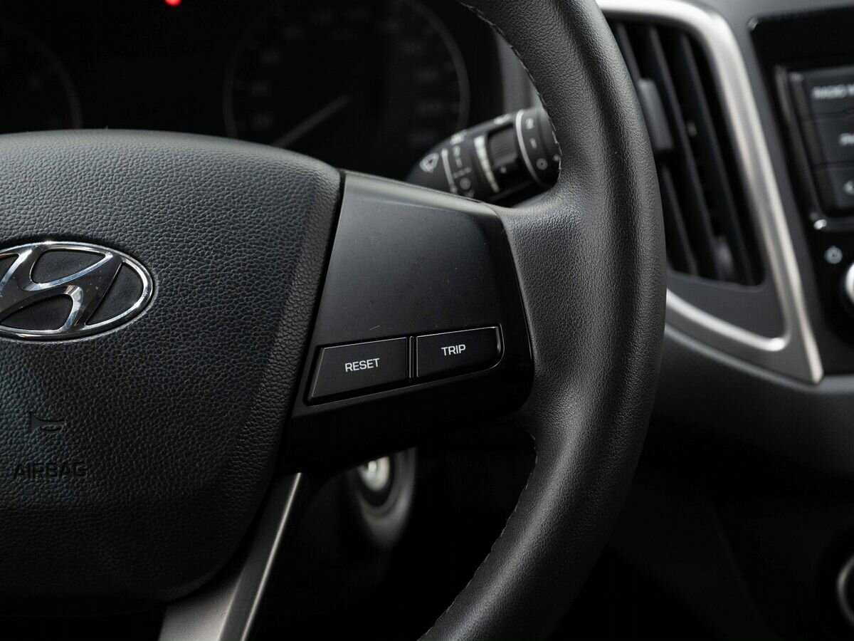 Hyundai Creta с пробегом — 2020 год. Фото: #16