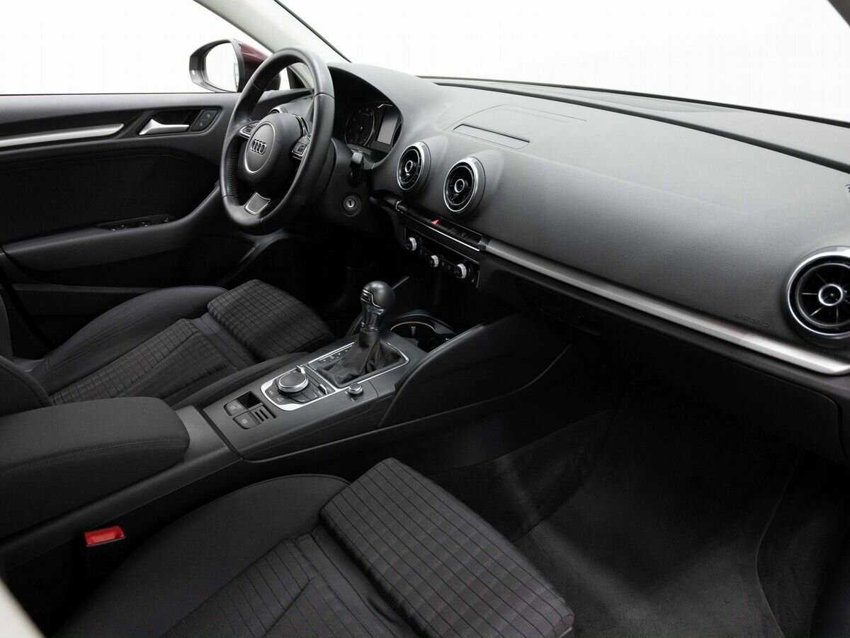 Audi A3 с пробегом — 2013 год. Фото: #11