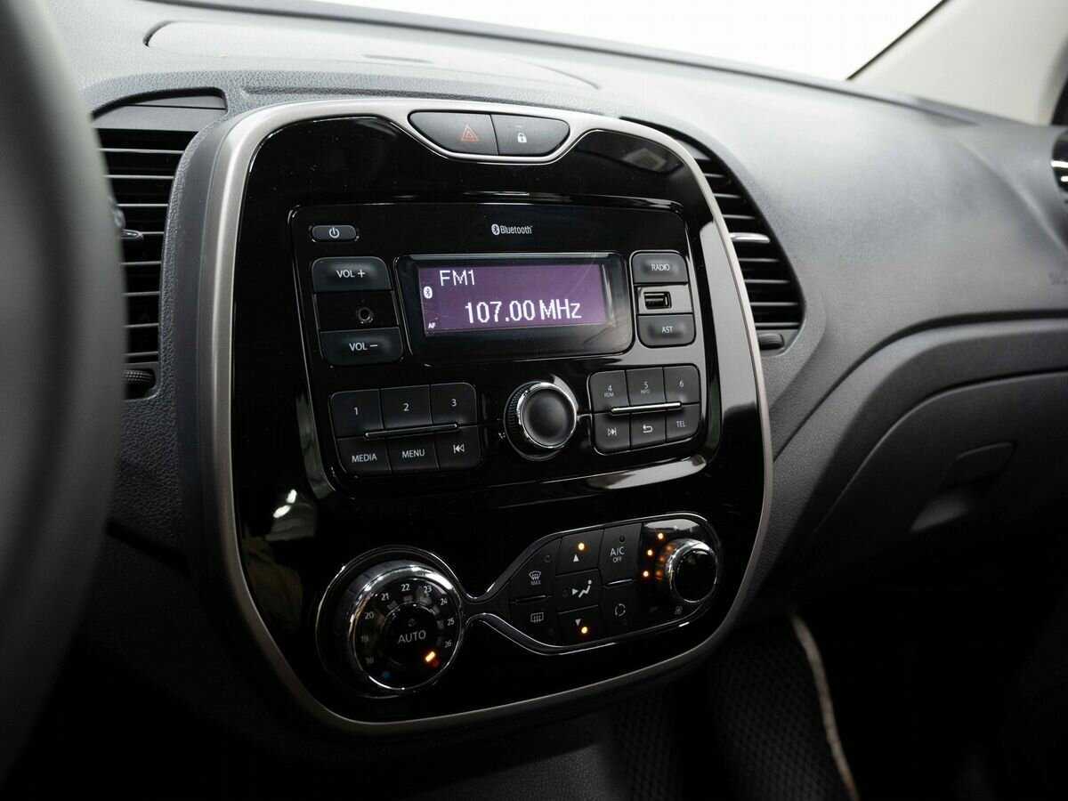 Renault Kaptur с пробегом — 2017 год. Фото: #17