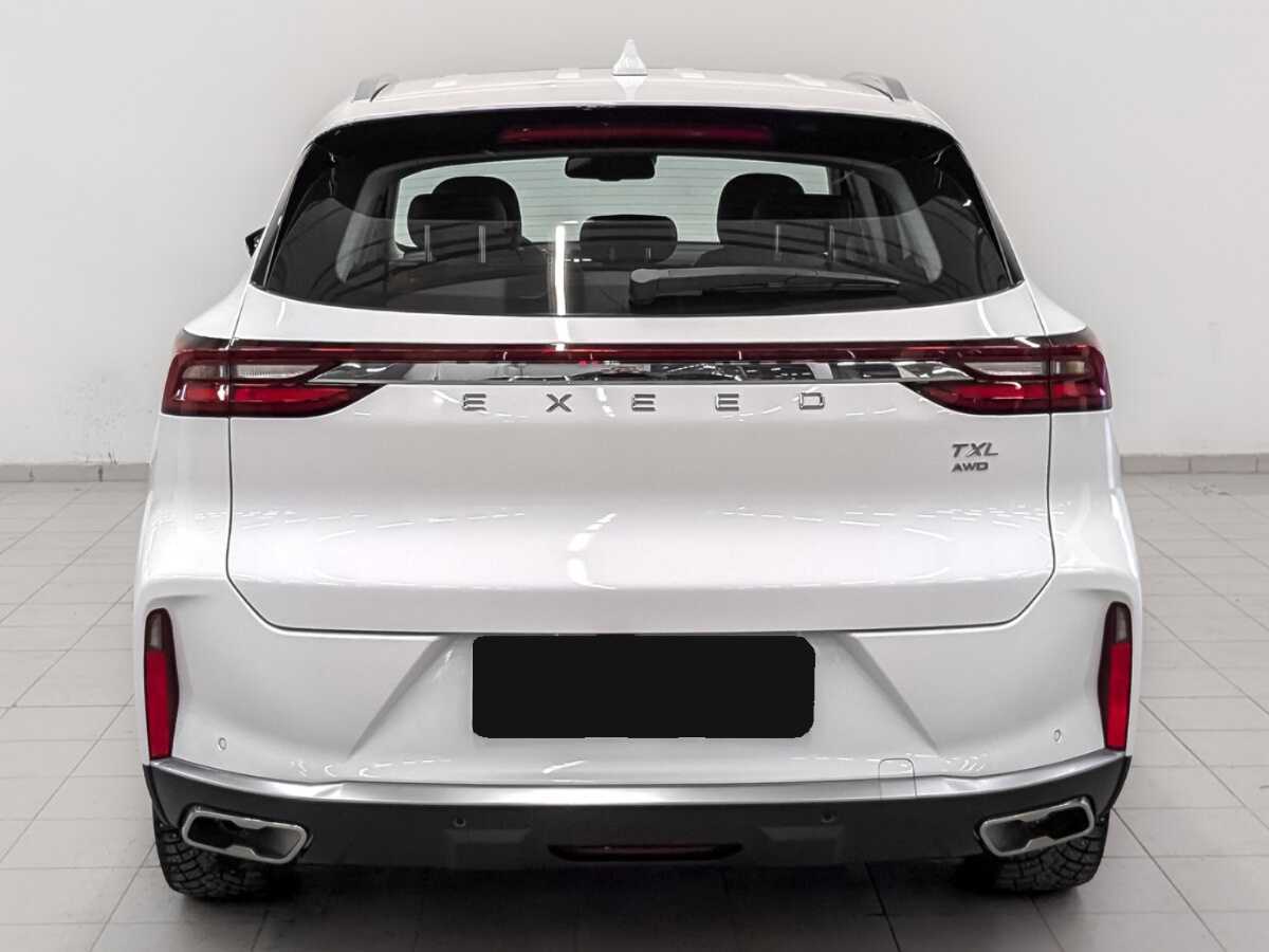 EXEED TXL с пробегом — 2023 год. Фото: #5