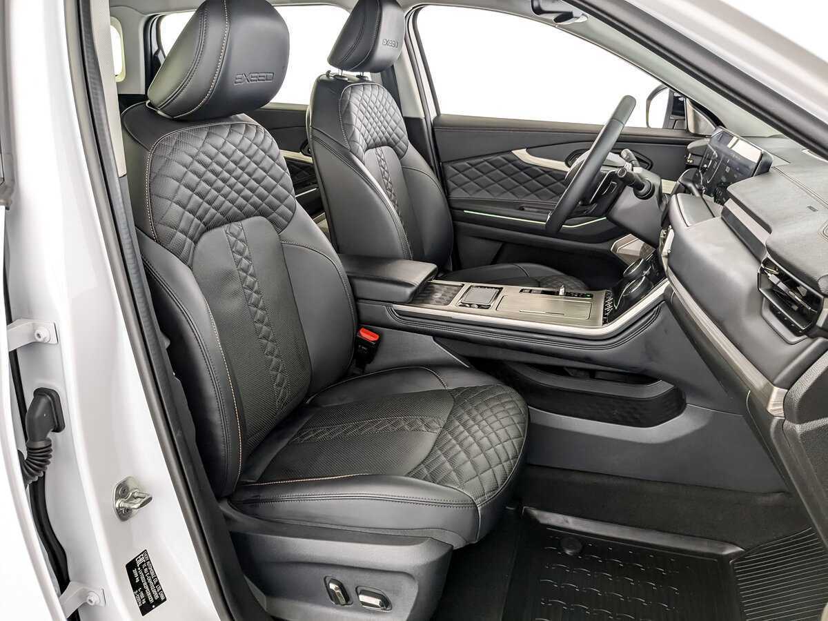 EXEED TXL с пробегом — 2023 год. Фото: #23