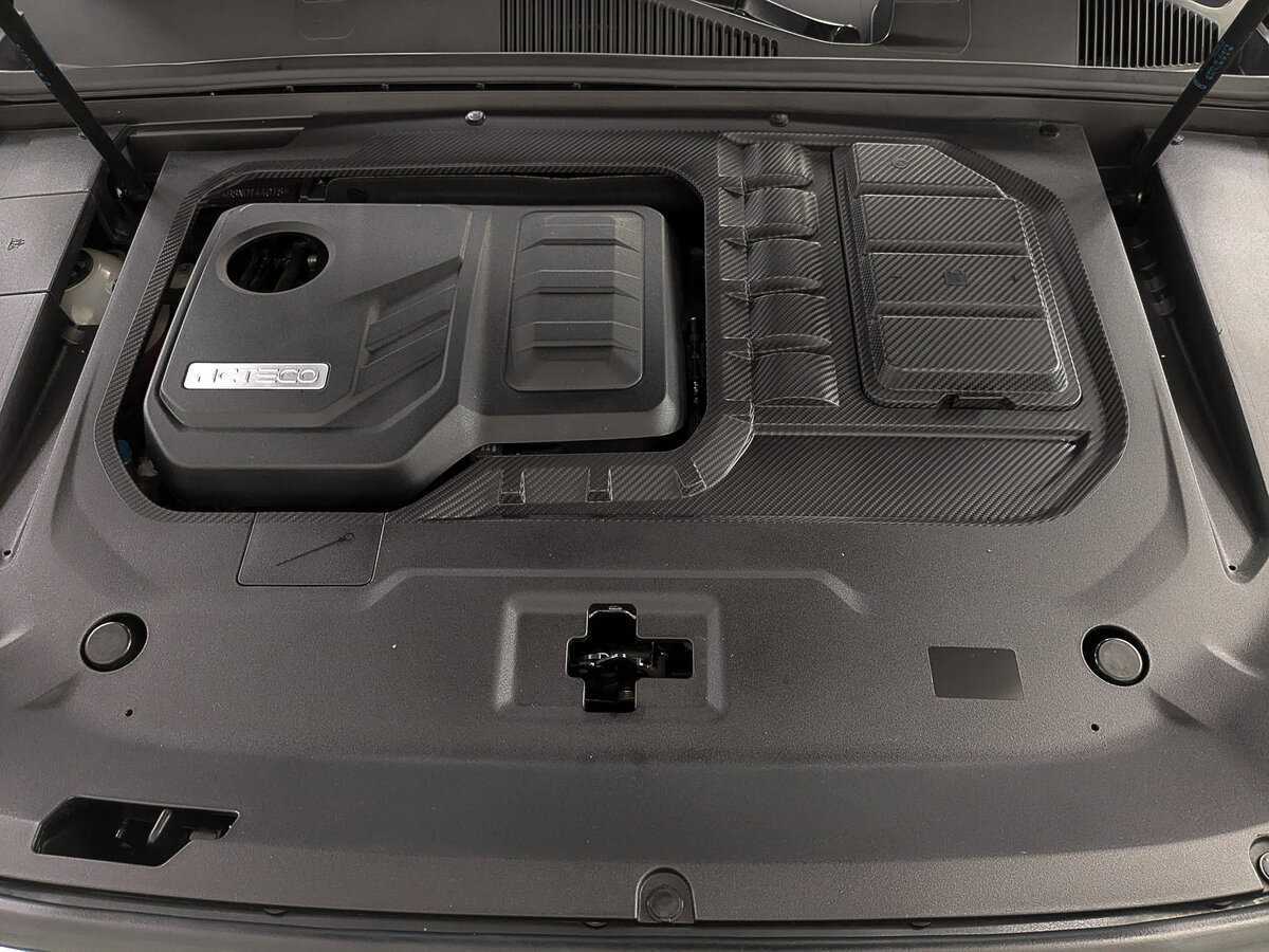 EXEED VX с пробегом — 2022 год. Фото: #8