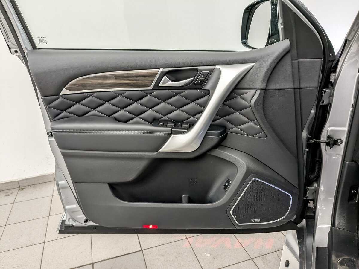 Haval H9 с пробегом — 2022 год. Фото: #16