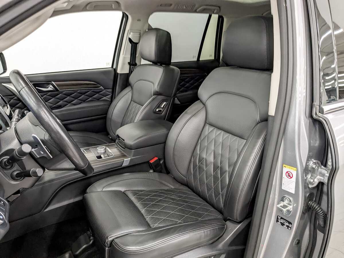 Haval H9 с пробегом — 2022 год. Фото: #17