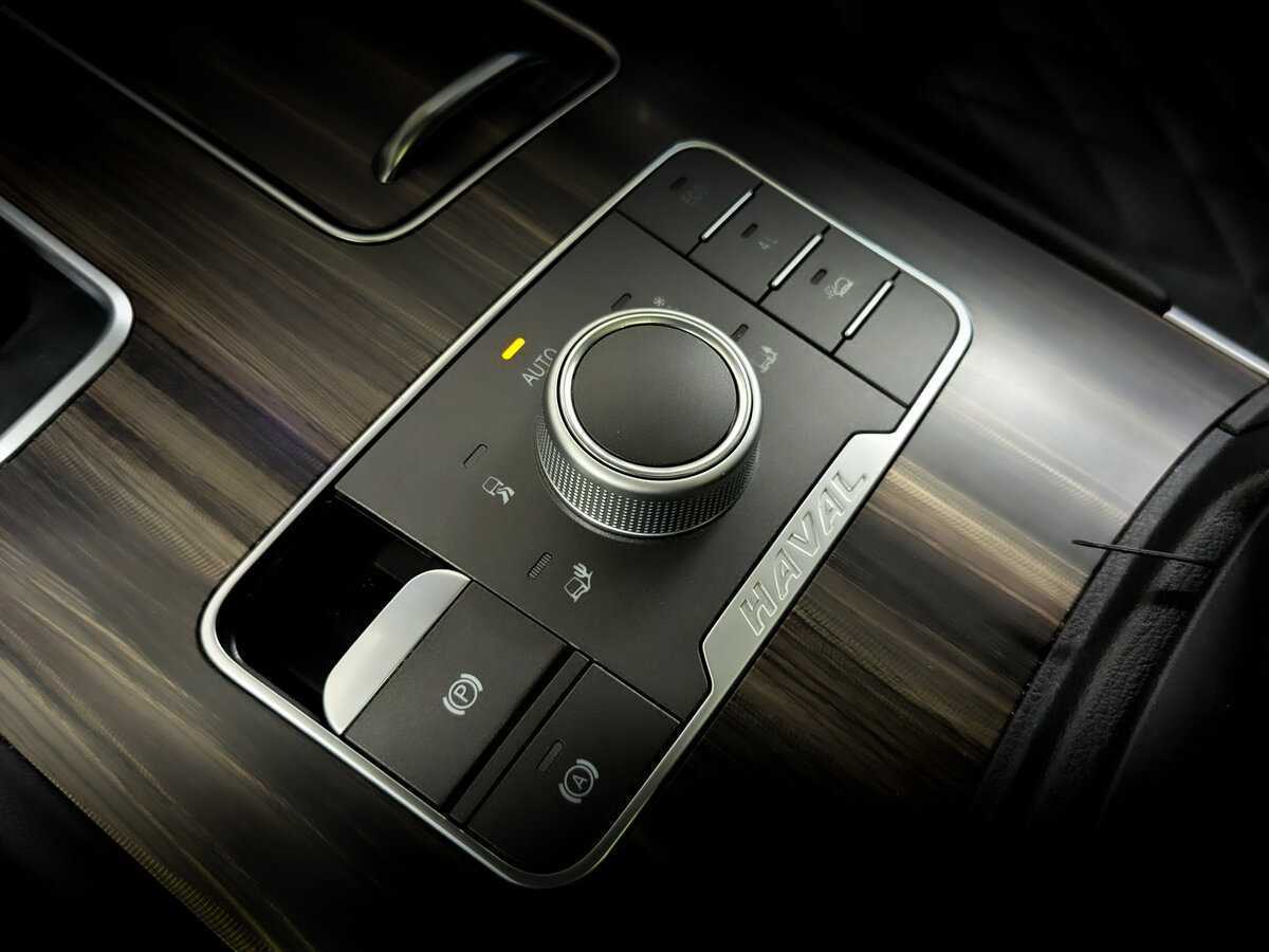 Haval H9 с пробегом — 2022 год. Фото: #23