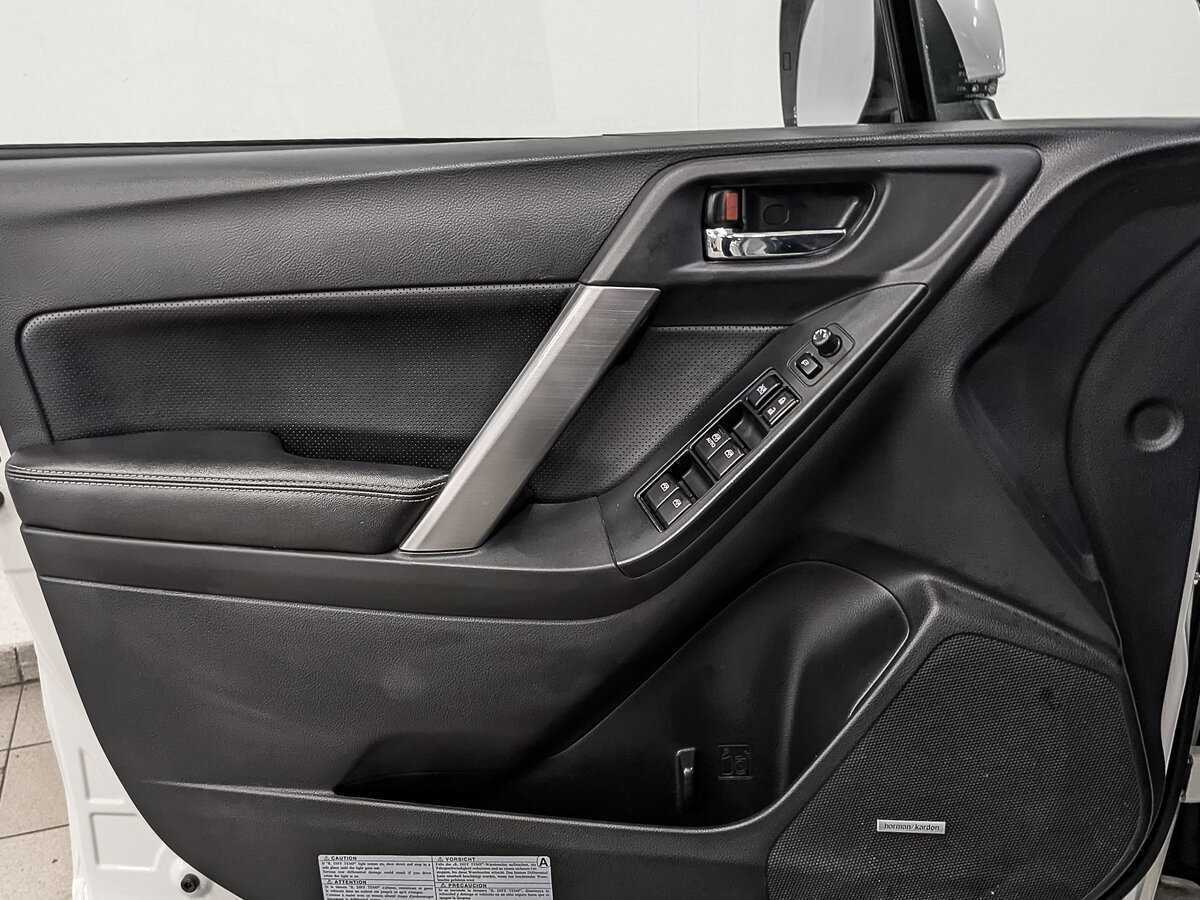 Subaru Forester с пробегом — 2013 год. Фото: #18