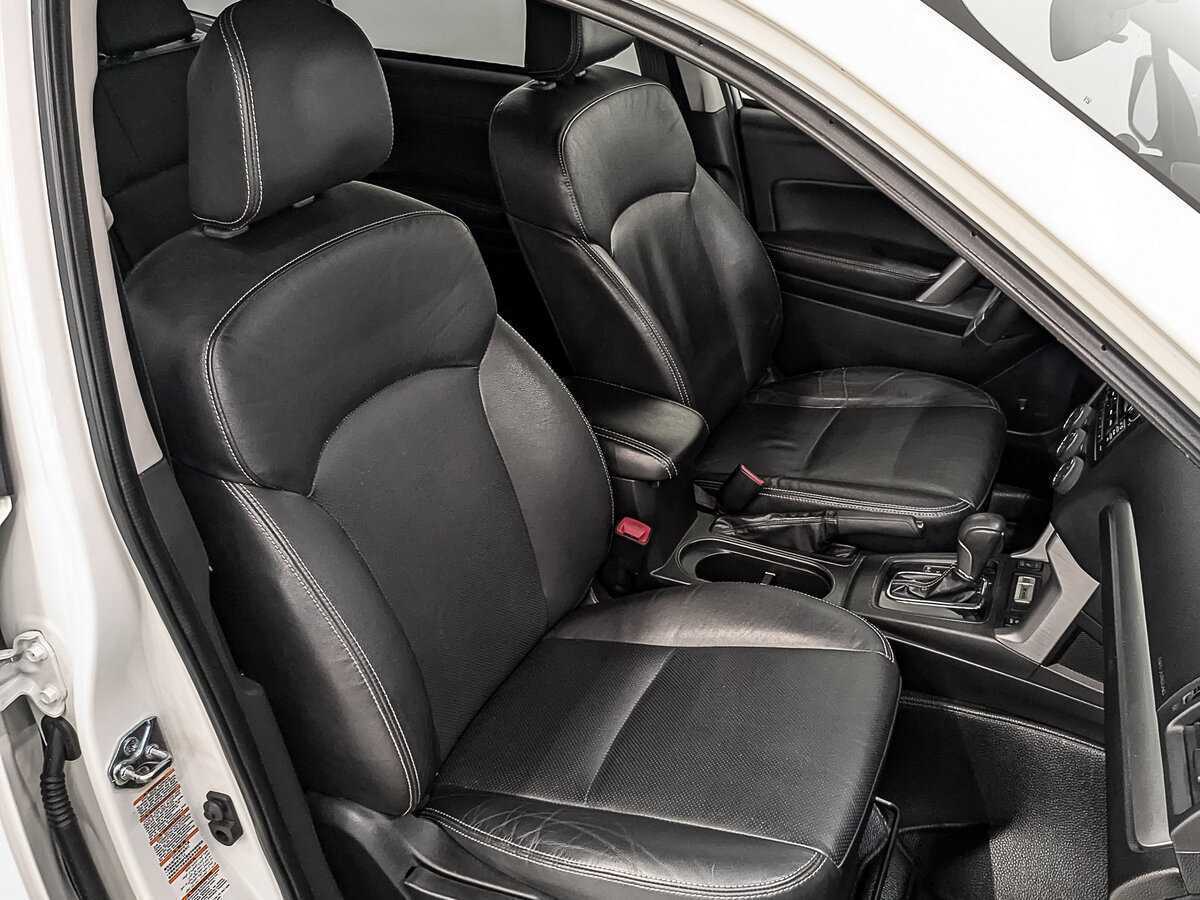 Subaru Forester с пробегом — 2013 год. Фото: #22