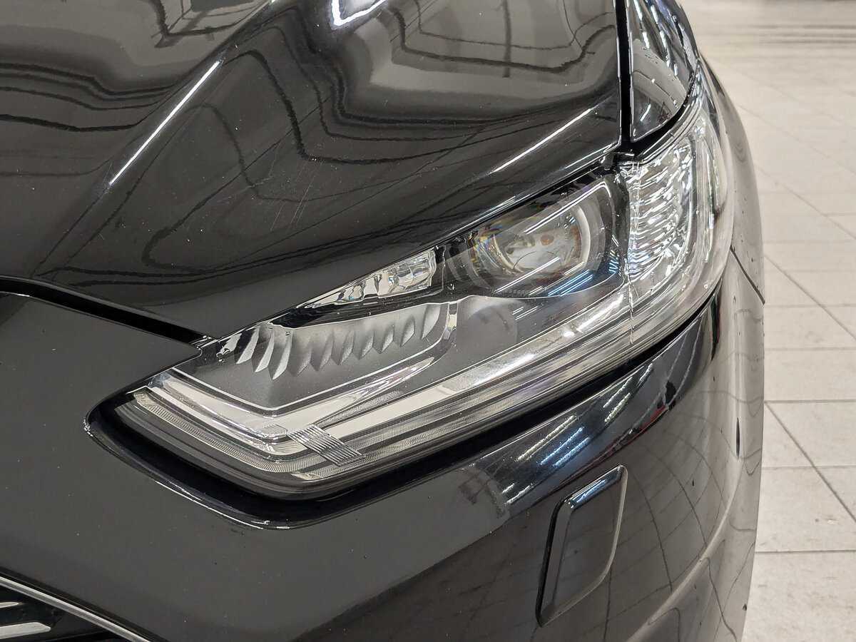 Ford Mondeo с пробегом — 2016 год. Фото: #10