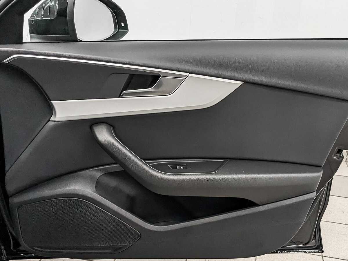 Audi A4 с пробегом — 2020 год. Фото: #24