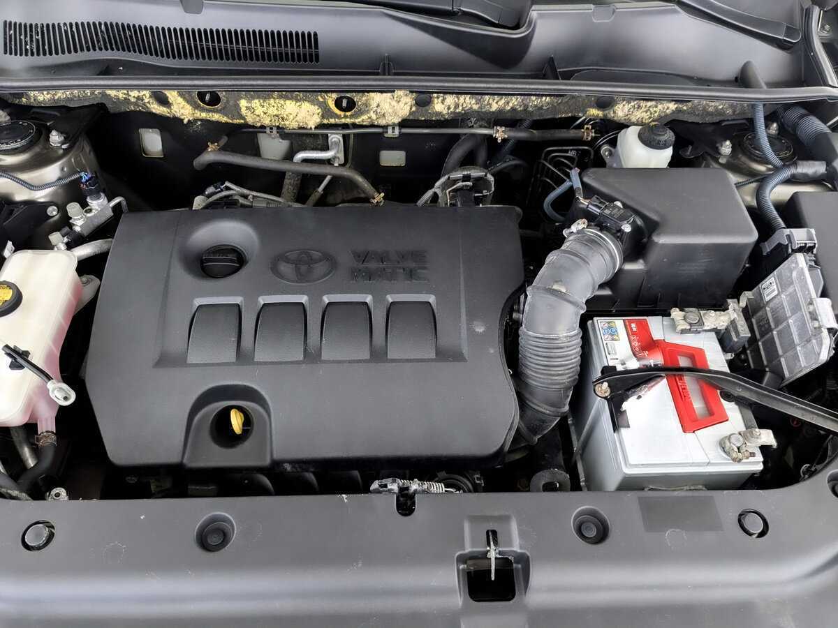 Toyota RAV4 с пробегом — 2012 год. Фото: #8