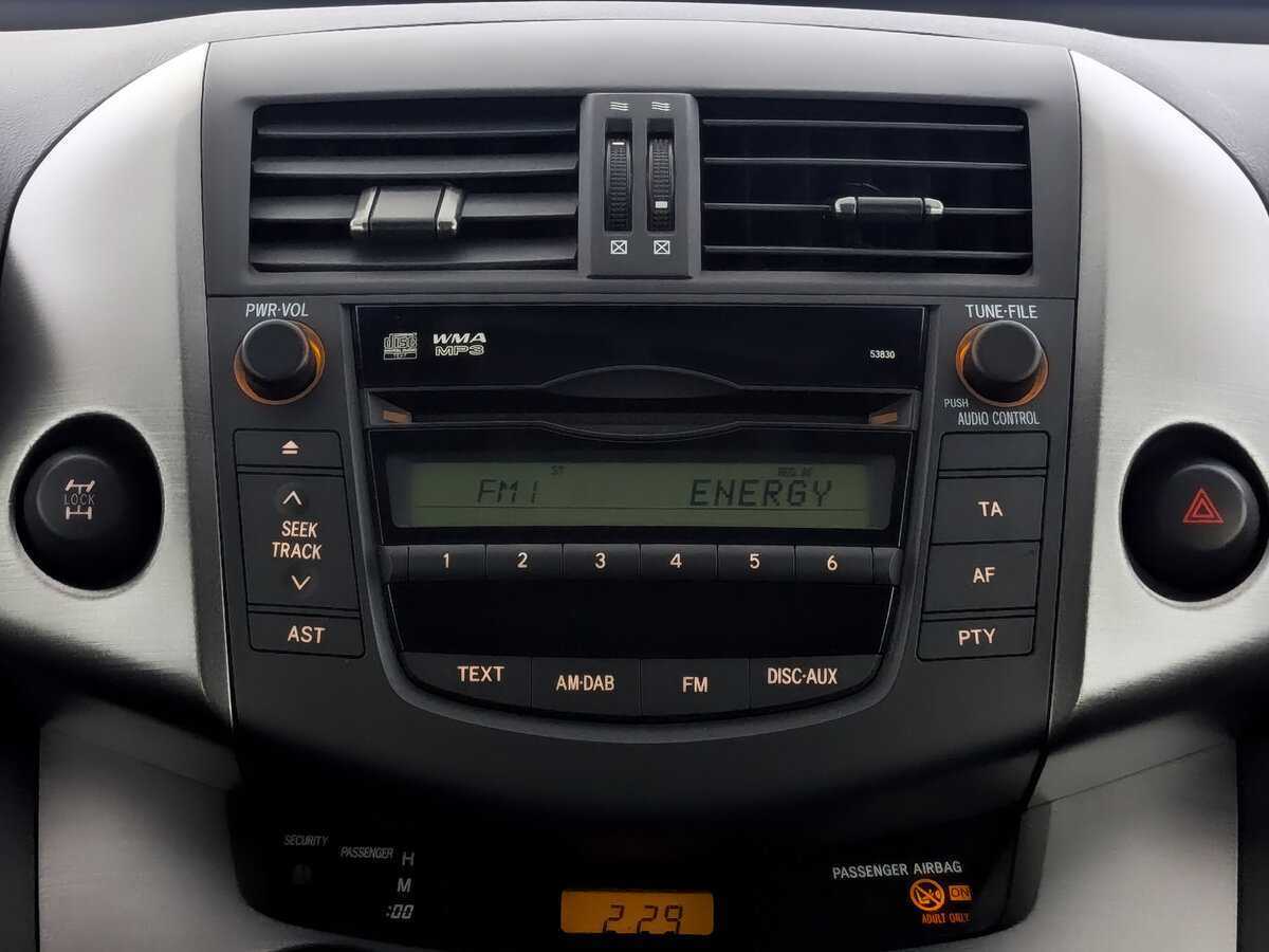 Toyota RAV4 с пробегом — 2012 год. Фото: #14