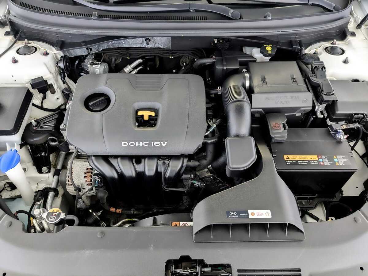 Hyundai Sonata с пробегом — 2018 год. Фото: #8