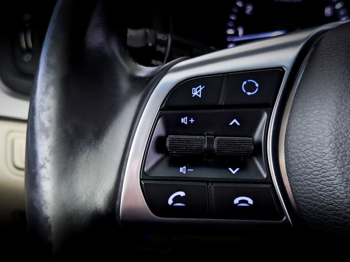 Hyundai Sonata с пробегом — 2018 год. Фото: #27