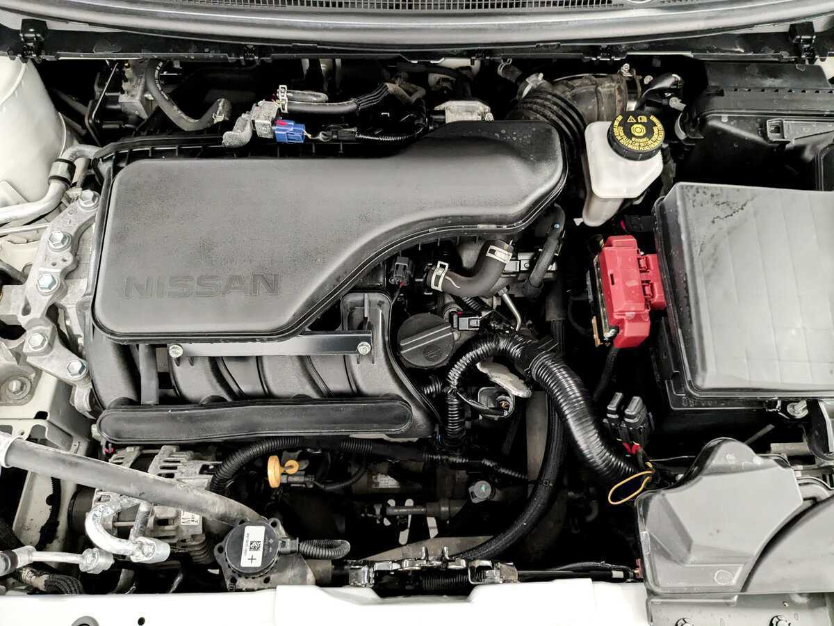 Nissan Qashqai с пробегом — 2021 год. Фото: #8