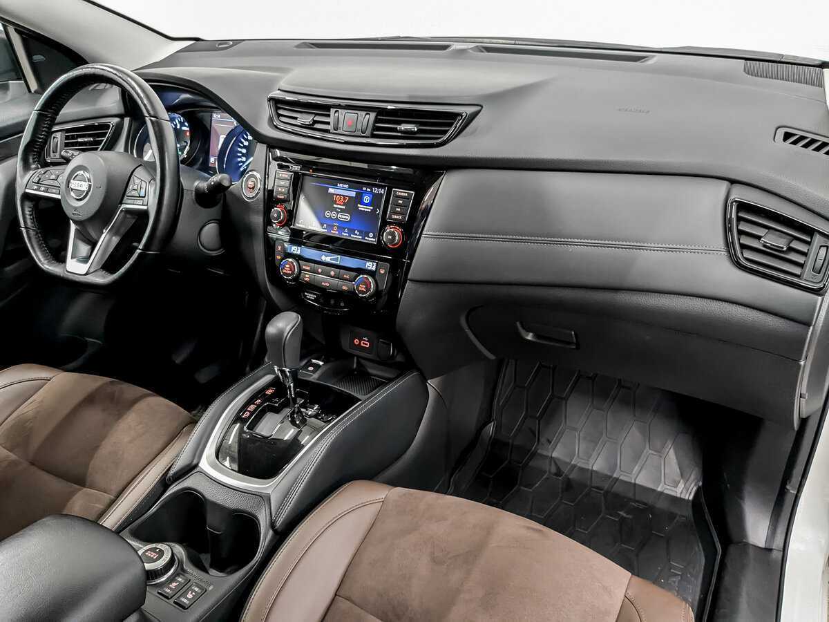 Nissan Qashqai с пробегом — 2021 год. Фото: #10