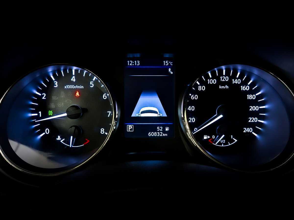 Nissan Qashqai с пробегом — 2021 год. Фото: #12