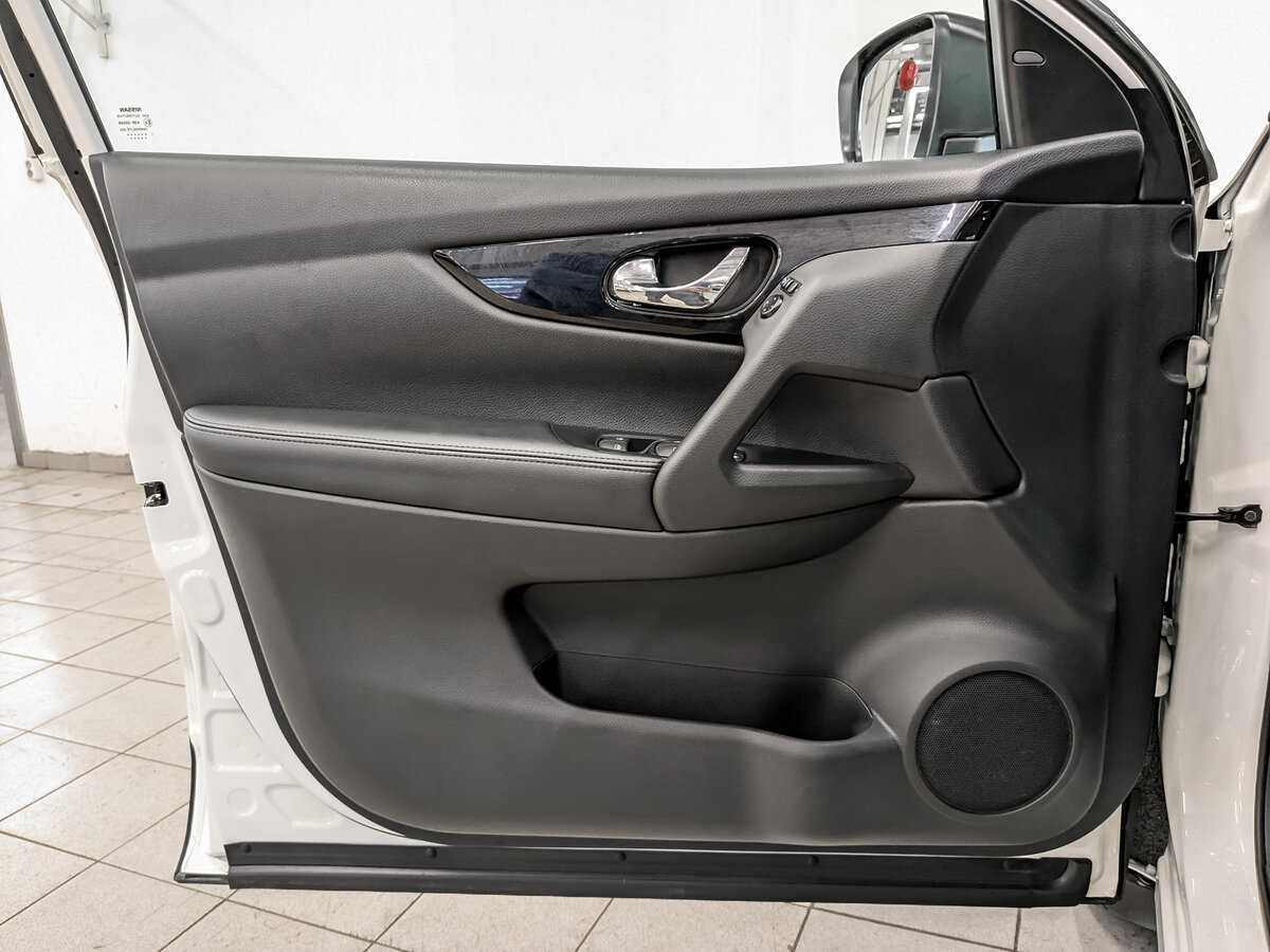 Nissan Qashqai с пробегом — 2021 год. Фото: #18