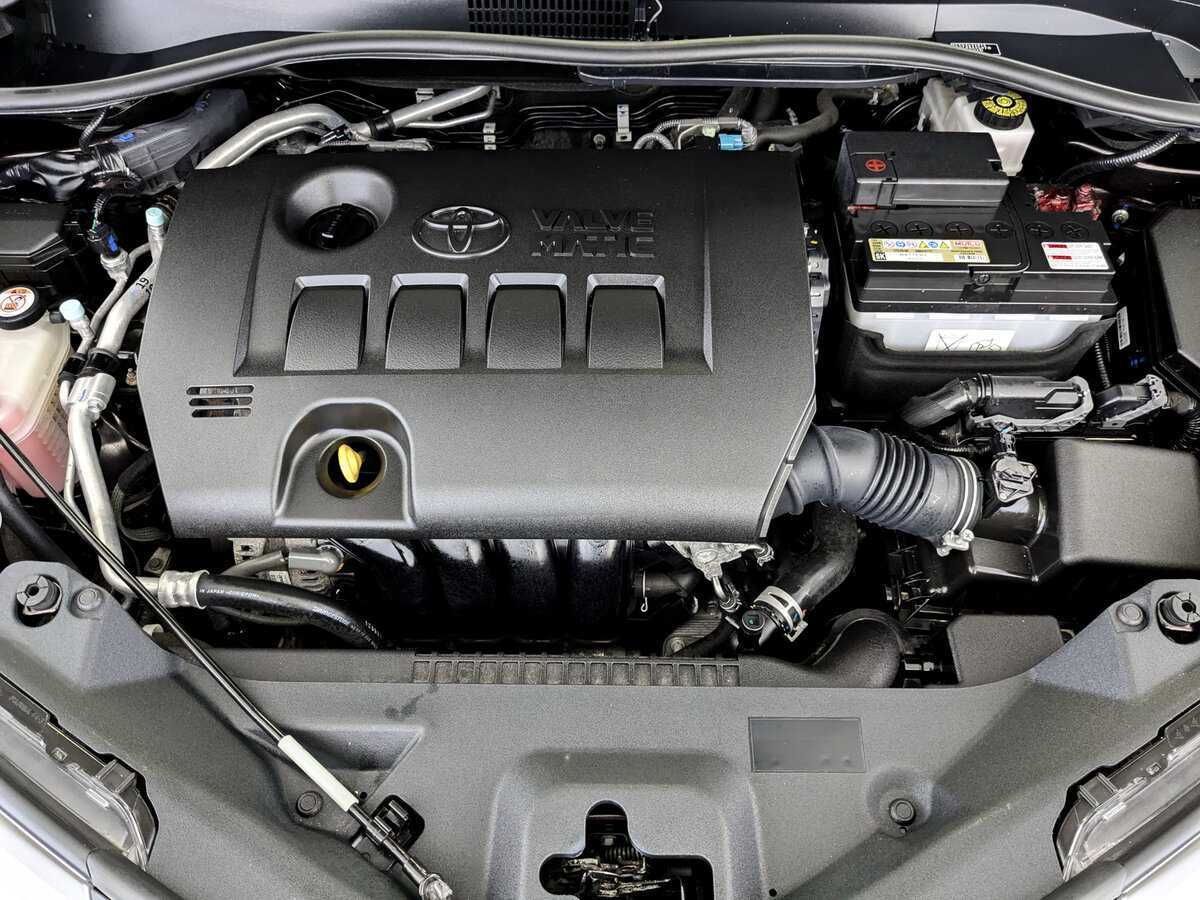 Toyota C-HR с пробегом — 2019 год. Фото: #8