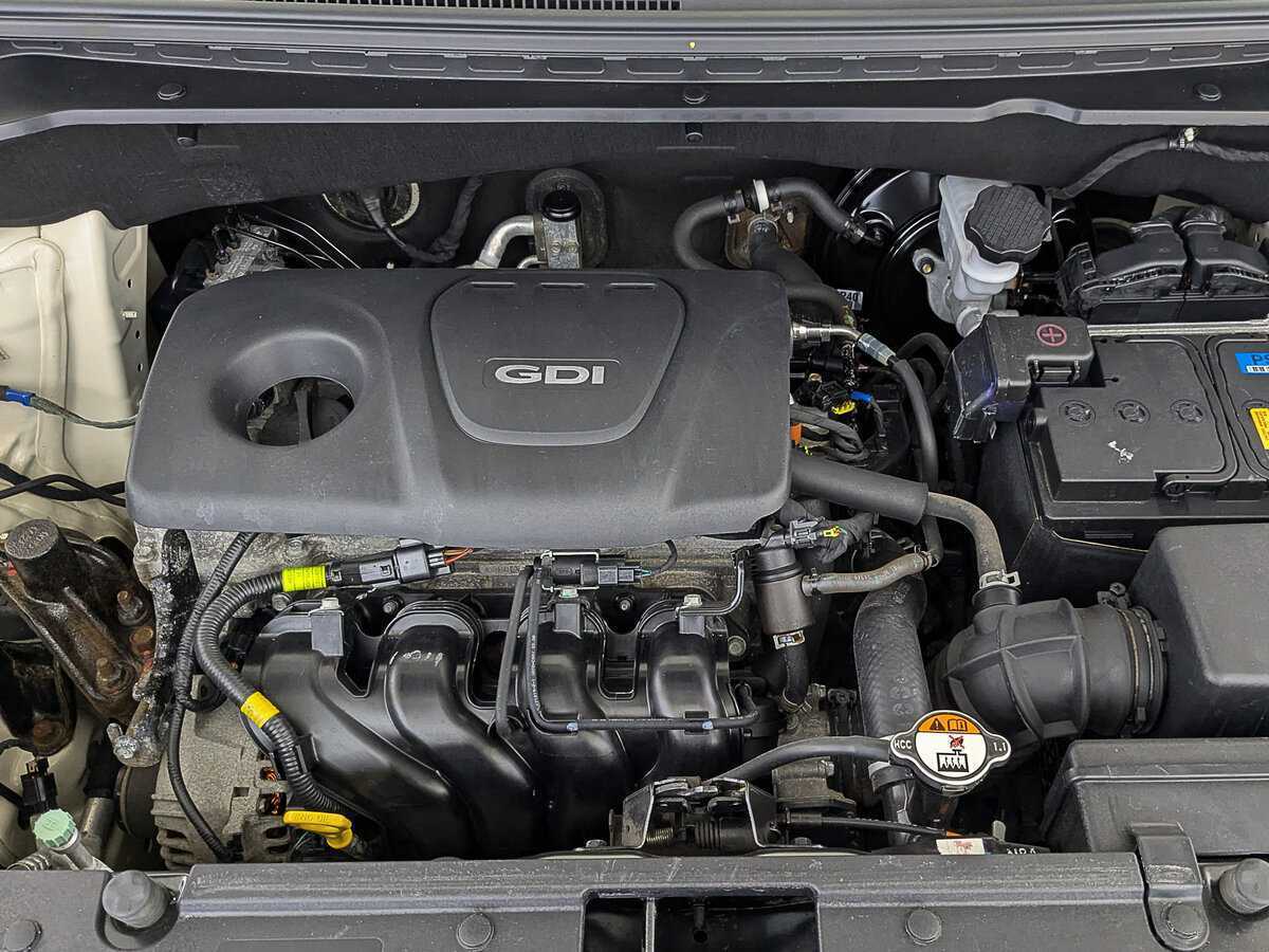 Kia Soul с пробегом — 2018 год. Фото: #8