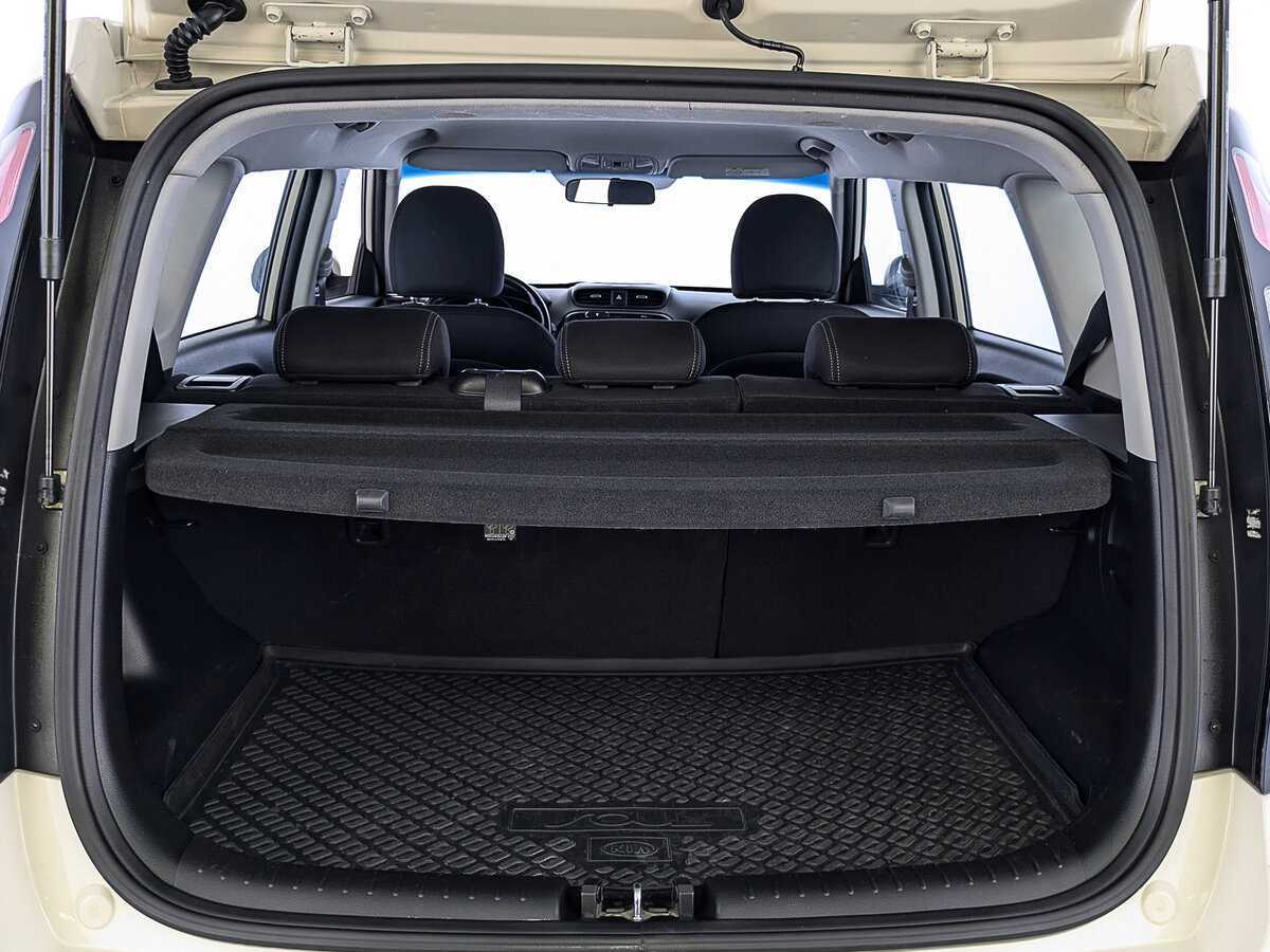 Kia Soul с пробегом — 2018 год. Фото: #9