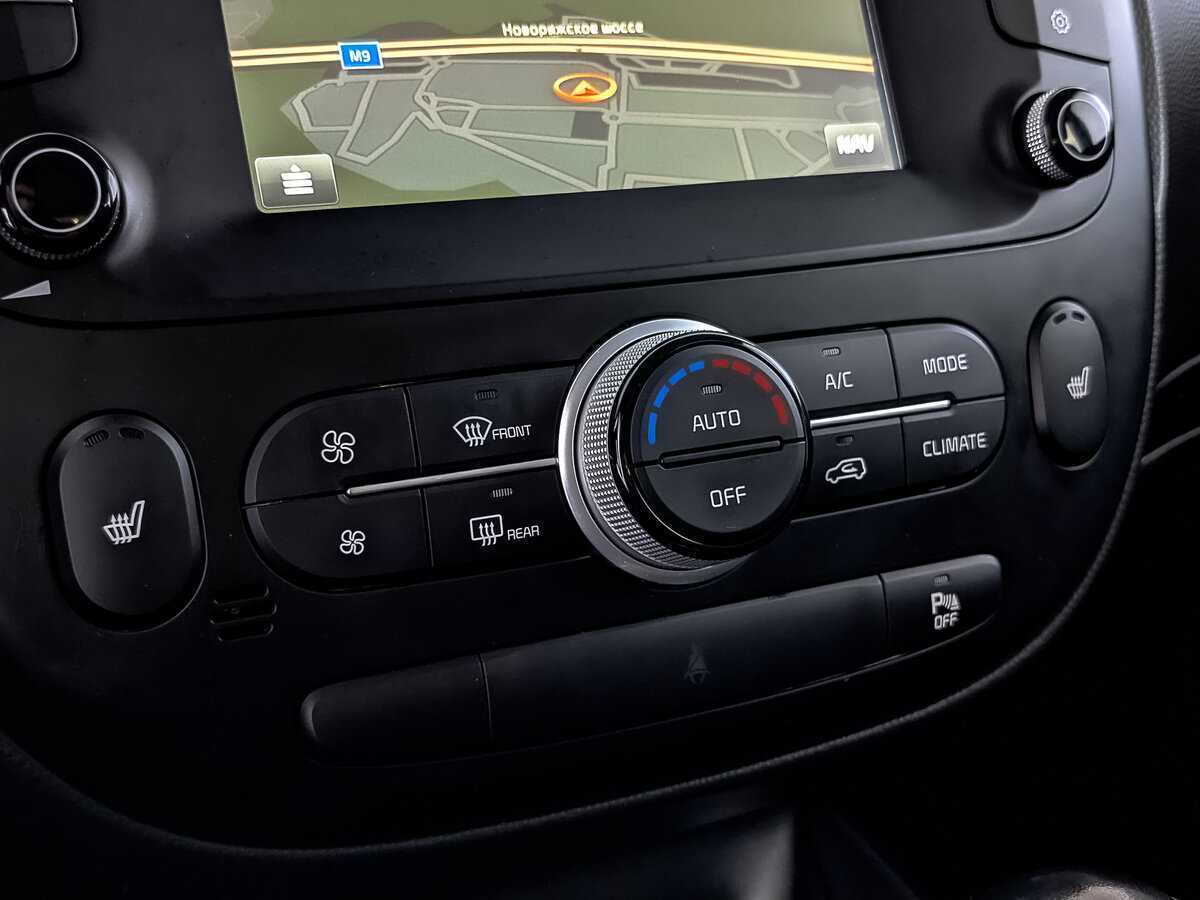 Kia Soul с пробегом — 2018 год. Фото: #20