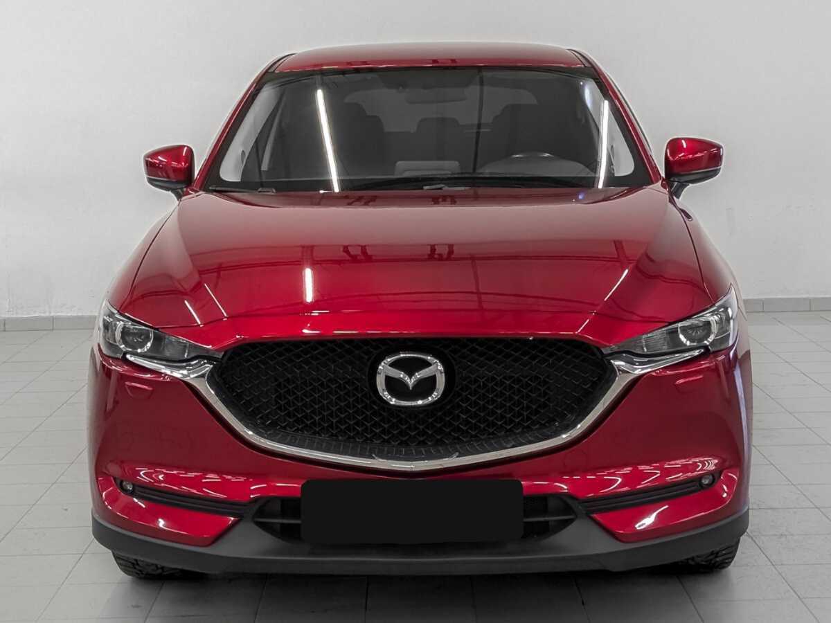 Mazda CX-5 с пробегом — 2019 год. Фото: #1