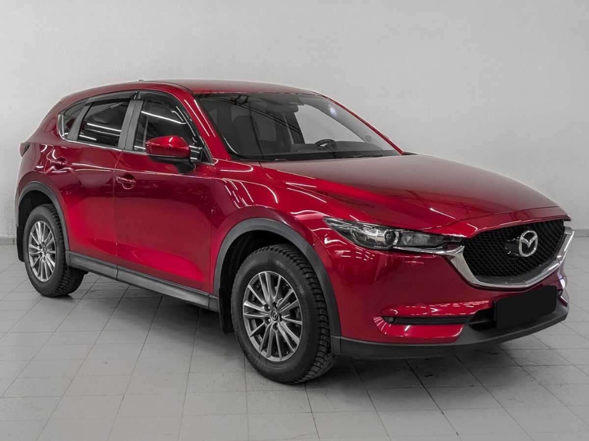Mazda CX-5 с пробегом — 2019 год. Фото: #2