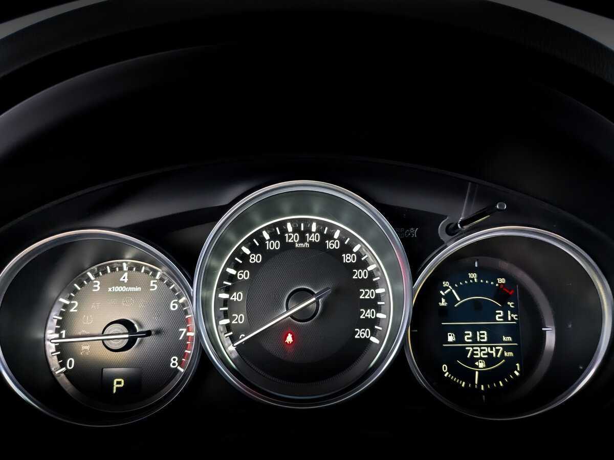 Mazda CX-5 с пробегом — 2019 год. Фото: #12