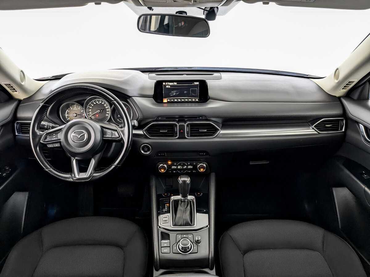 Mazda CX-5 с пробегом — 2019 год. Фото: #13