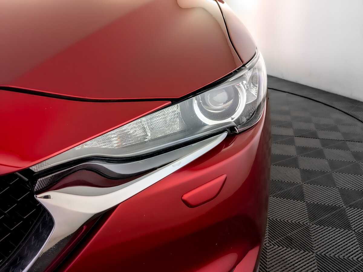 Mazda CX-5 с пробегом — 2019 год. Фото: #16