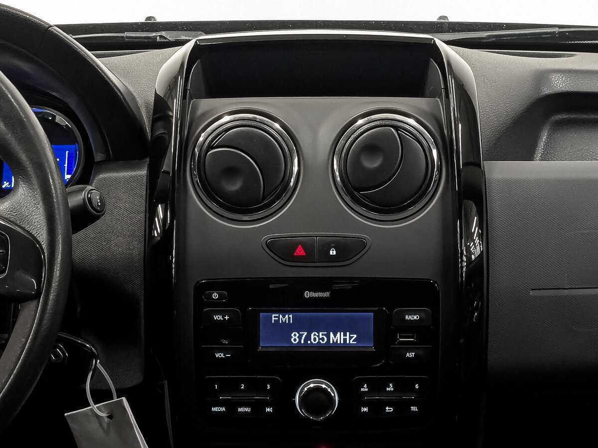 Renault Duster с пробегом — 2018 год. Фото: #16