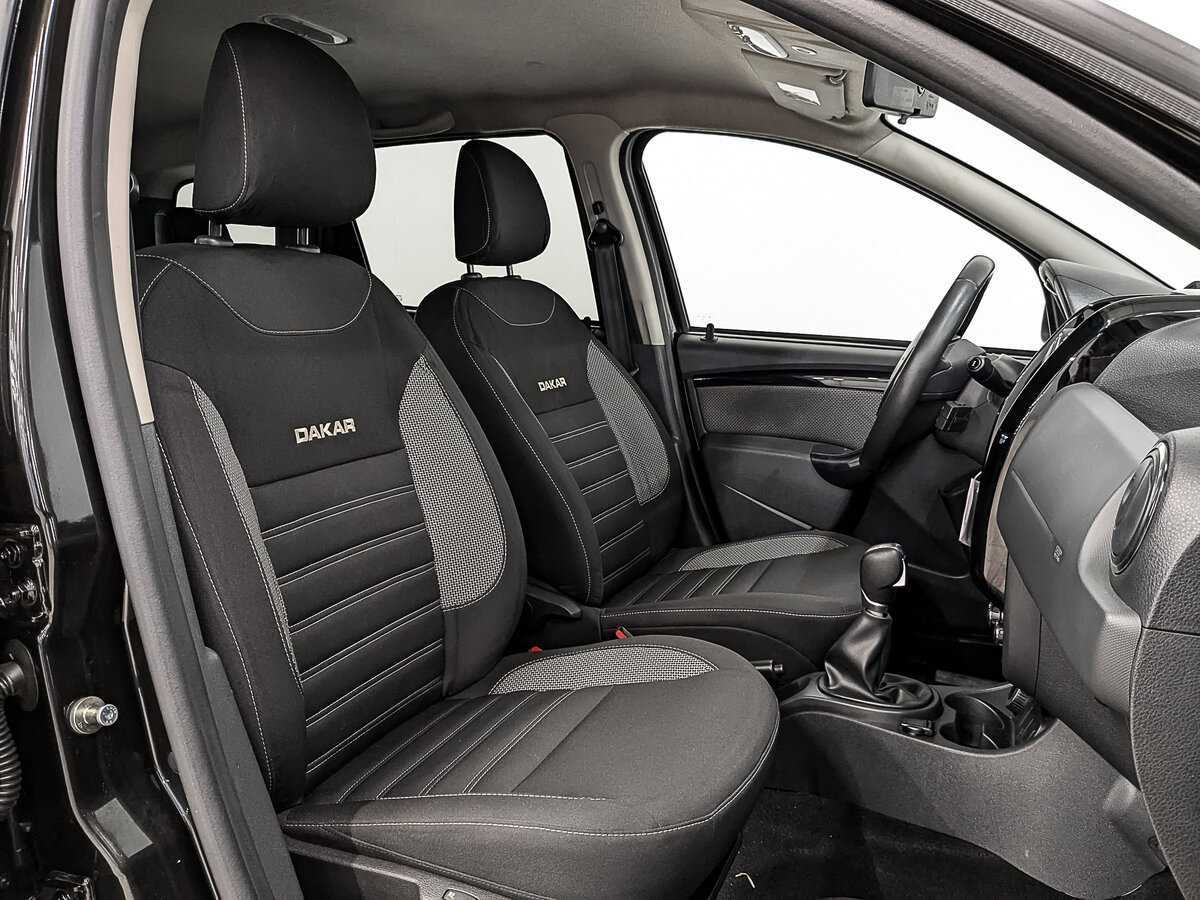 Renault Duster с пробегом — 2018 год. Фото: #23